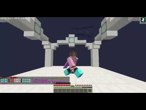 Minecraft Envoy Hunting #1