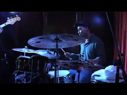 Chris Dave Trio 'Nefertiti' LIVE Charlie Wrights