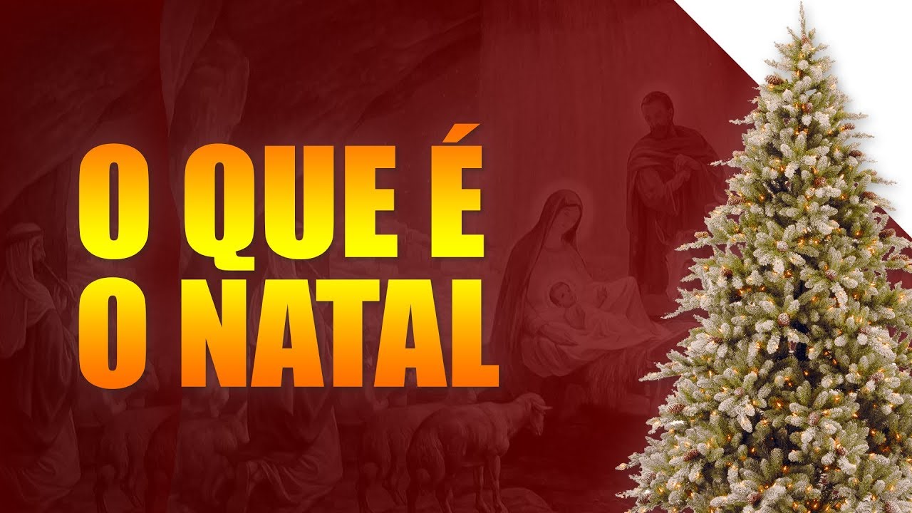 O VERDADEIRO SIGNIFICADO DO NATAL | Palavras de Deus | Lamartine Posella