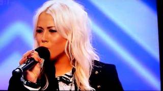 AMELIA LILY OLIVER PIECE OF MY HEART X FACTOR AUDITIONS 11/09/2011