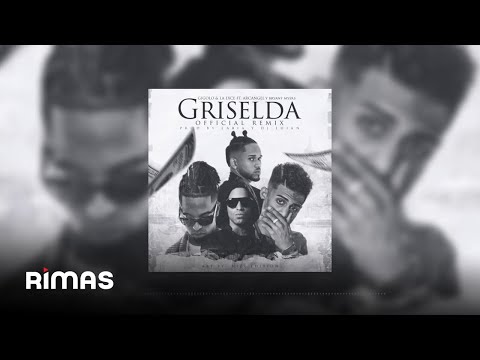Gigolo Y La Exce ft. Arcángel x Bryant Myers - Griselda Remix (Audio Oficial)