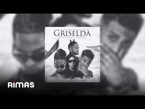 Griselda Official Remix - Gigolo.LaExce ft. Arcangel x BryantMyers