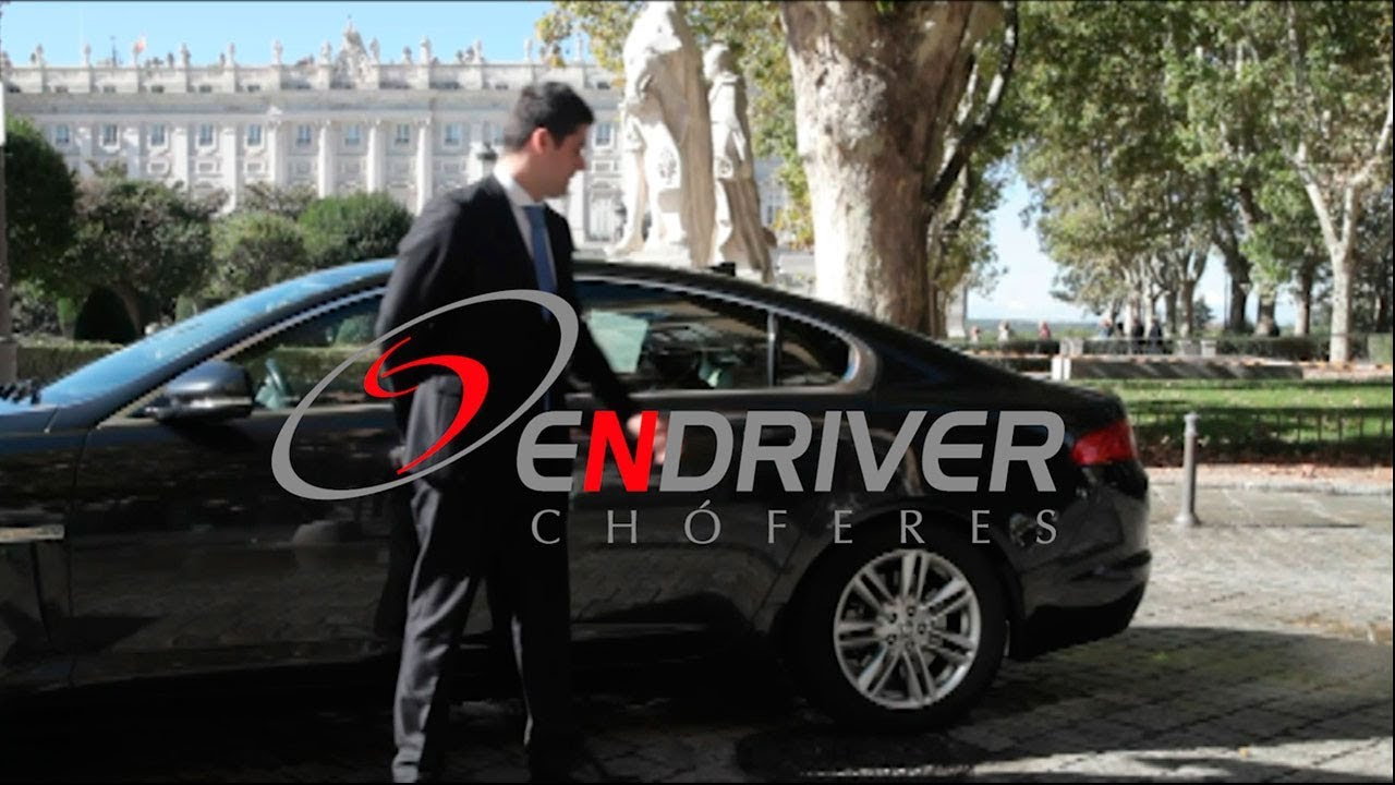 Chófer Privado
