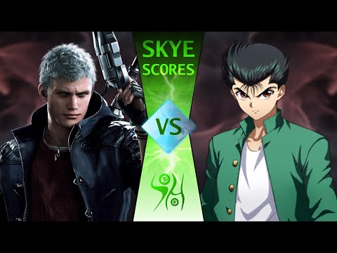 The Devil I've Become - Nero VS Yusuke Urameshi | SKYE SCORES