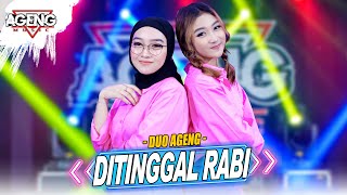 Download lagu DITINGGAL RABI - Duo Ageng ft Ageng Music ( Live Music) mp3