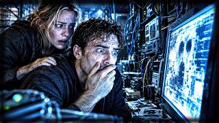 🎬 Black Web (2012) | Dark Web Time Travel Thriller 💻⏳🔥 | His Own Obituary Appear