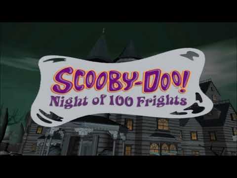Scooby-Doo! Night of 100 Frights OST - Green Ghost