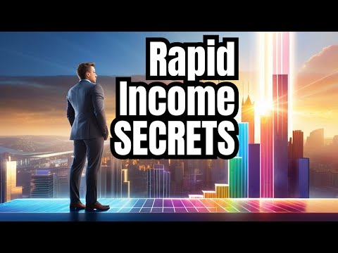 Career Secrets for Rapid Earnings Growth