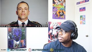 (VETERAN REACTS TO) Joe Bachman -  A Soldiers Memoir (PTSD song) ((Patreon Request))