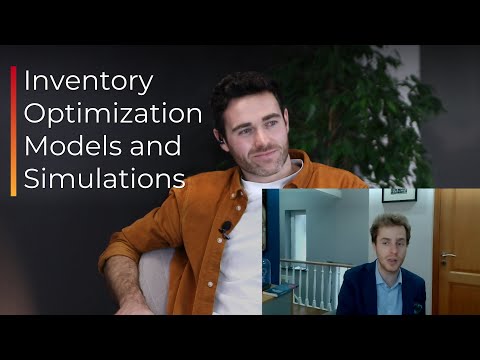 Inventory Optimization Models and Simulations (with Nicolas Vandeput) - Ep 110