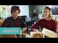 Waarom moeilijk doen, als het ook prefab kan! | Sketch