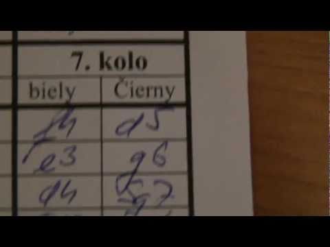 7.13. Pavol Knaperek - Ján Šulko 1/2 - 1/2