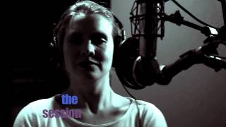 Meet Polly Gibbons (Behind the scenes recording her CD)