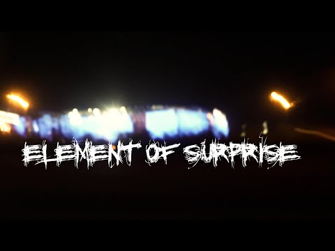 ISIS ASET "ELEMENT OF SURPRISE" FREESTYLE