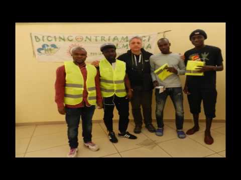 migranti bicincontriamoci