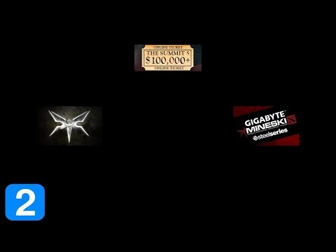 Mineski-X vs Mineski.Sports5 Game 2- The Summit 5 Full Highlights Dota 2