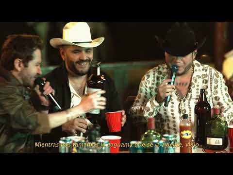 El Komander, Memo Garza, Lenin Ramírez - Soy de rancho (Rancheros, Borrachos y Enamorados) (En vivo)