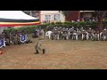 Proud To Be A Police Man Performance