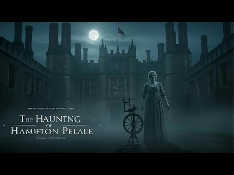The Haunting of Hampton Court Palace: Chilling Secrets & Ghostly Tales Revealed!