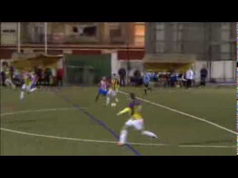 23-11-13. 11ª JORNADA 2ª REGIONAL GRUPO VII. BURJASSOT CF B 2 CF MALVARROSA 3