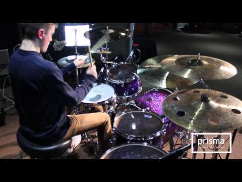 "REZ Power" - Prisma Student Drum Cover - Austin Middleton