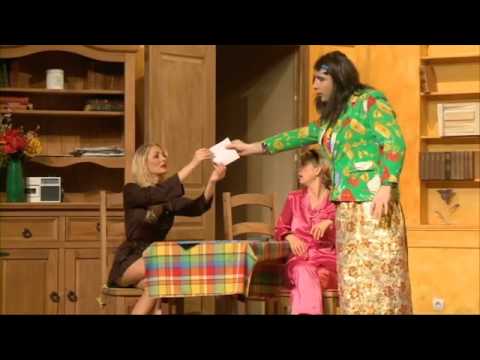 Bande annonce "Le clan des divorcées" à La Grande Comédie