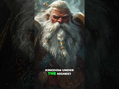 Dwarven Legacy: The Rise of Khaz Modan #shorts #nightelf  #asmr