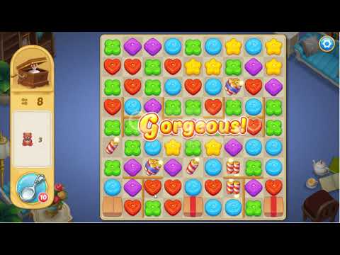 Matchington Mansion Level 2306 - No Boosters