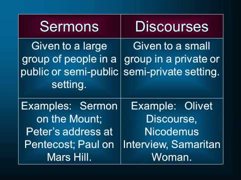 Biblical Interpretation 01b - How to Read the Book: Digging into the Words