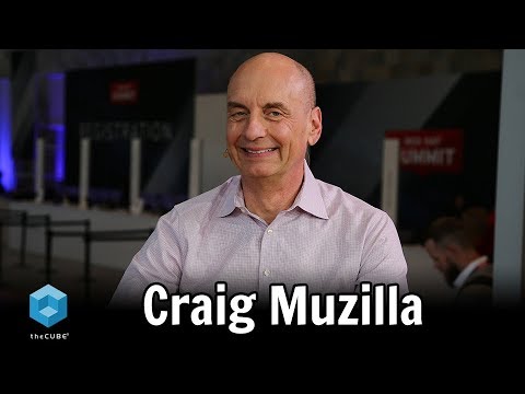 Craig Muzilla, Red Hat | Red Hat Summit 2018 - YouTube