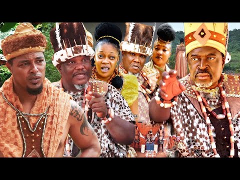 The Lost Epic Kingdom Season  3&4 Van Vicker & Kanayo O Kanayo2023 Latest  Nigerian  Movie