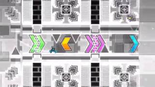 Geometry Dash- Speed Racer- Beat in 1 hour