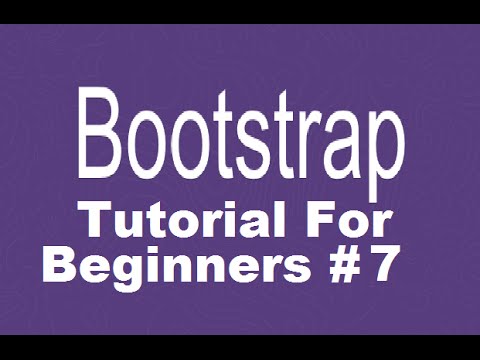 Bootstrap Tutorial For Beginners 7 Responsive Jumbotron