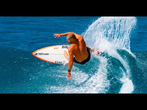 Mick Fanning | Surfing Snapper Rocks, Australia.