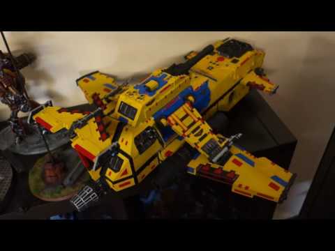 A Quick look at my Warhammer 40k Titans