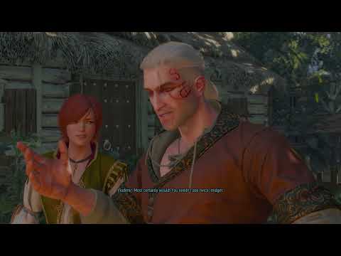 The Witcher 3  Wild Hunt DLC Hearts And Stone Next GEN [4k Ultra HDR] No Commentary Walkthrough 4
