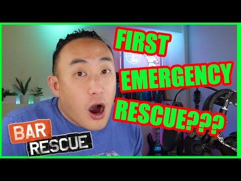 BAR RESCUE REACTION - Buffalo City Bar & Grill (St. Petersburg, FL)