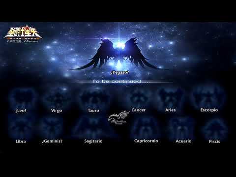 Saint Seiya Tencent Coming To The West?