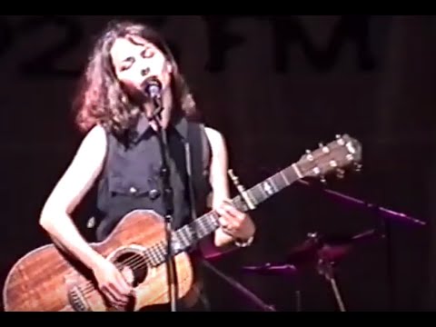 Susanna Hoffs - Live in Boston, 1996 (Acoustic)