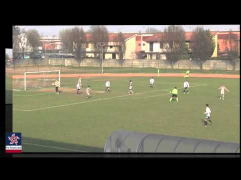18/3/12-10°rit-azioni principali Nuova Verolese-Pro Desenzano 1-1 (Campionato eccellenza 2011/12)