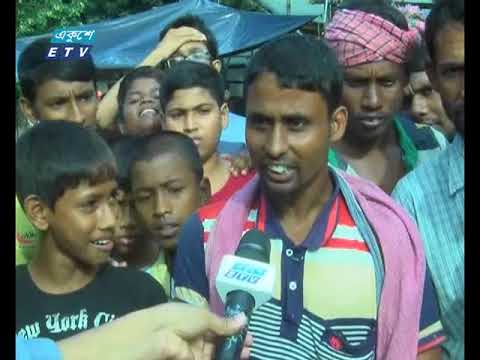 রাজধানীর সবগুলো হাটেই উঠেছে নানা আকার ও রঙের কোরবানির পশু