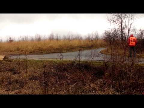 1 Rajd Arłamów 2014 OS 1/3 Jodłówka