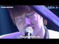 [Vietsub+Kara] Only tears-INFINITE Kim Sunggyu ...