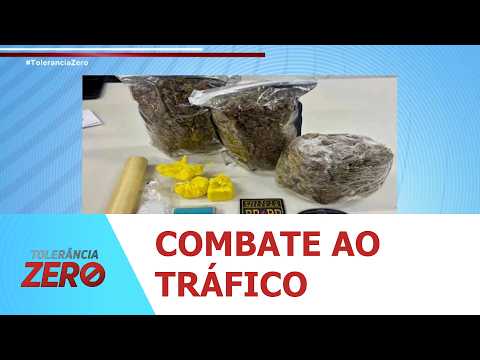 Mais de 700g de drogas são apreendidas em Nossa Senhora do Socorro - TZ