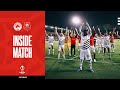 📽 UEL | Panathinaïkós / Stade Rennais F.C. - Inside Match