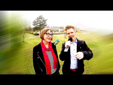 StartUps & Geflüchtete im Talk auf der Gewerbeschau [#TIGZkreativ]