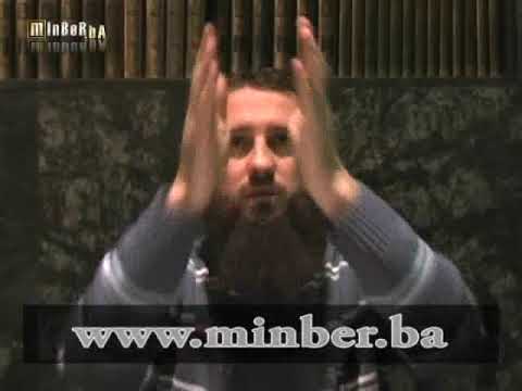 Propisi bracne intime III dio Elvedin Pezic prof