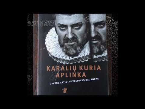 Vaclovas Daunoras sings Don Basilio’s aria ‘La calunnia’ from ‘Il barbiere di Siviglia’