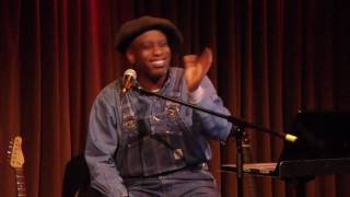 Corey Glover - "April Rain" (acoustic) 92YTribeca 2-13-2010.MP4