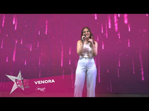 Venora - Swiss Voice Tour 2022, Wiggispark Netsal